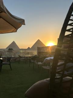 Dynamo Pyramids Viwe Inn - Cairo - 6