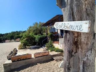 T2 rénové, climatisé, proche plage, terrasse, parking, animaux OK - FR-1-776-20 - Argelès-sur-Mer - 1