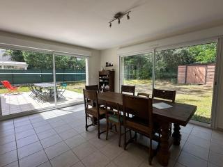 Villa 6 chambres à La Palmyre, proche plage et commerces, jardin, terrasse, BBQ, WIFI – 10 pers. - FR-1-705-60 - Les Mathes - 5