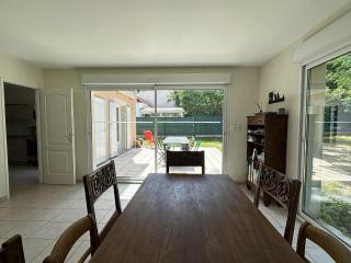 Villa 6 chambres à La Palmyre, proche plage et commerces, jardin, terrasse, BBQ, WIFI – 10 pers. - FR-1-705-60 - Les Mathes - 4