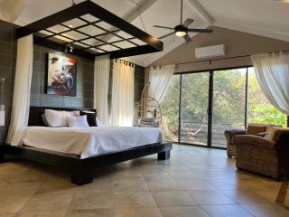 Casa del Artista 4bed,4 bath Ocean view home - Playa Hermosa - 3