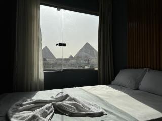 Dynamo Pyramids Viwe Inn - Cairo - 2