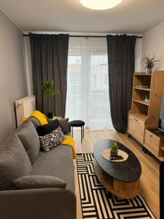 Grey Apartament 2 pokojowy z balkonem w Warszawie - Warszawa - 7