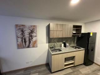 Apartamento Exclusivo Parque de la 93 - 8