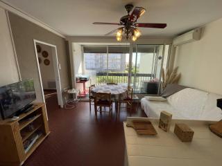 Appartement T3 Climatisé, 6 Pers, Proche Plage et Commerces, Parking Privé, Animaux Admis - FR-1-106-104 - 9