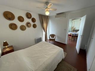 Appartement T3 Climatisé, 6 Pers, Proche Plage et Commerces, Parking Privé, Animaux Admis - FR-1-106-104 - 2