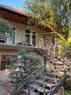 Podsolnukhi Guest House - Cholpon-Ata - 7