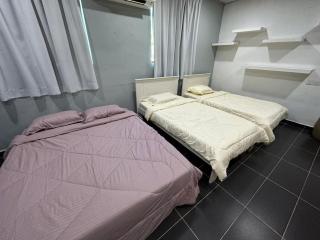 Double Storey House at Raja Uda with 3 rooms - Butterworth - 0