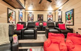 The Adventure Cabin - Sevierville - 7