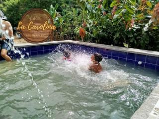 Cabaña La Carolina - 4