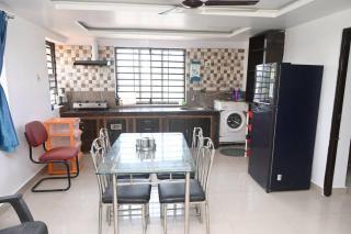 Beautiful GardenTerrace 2 Bhk in Posh city center - Bhubaneshwar - 7