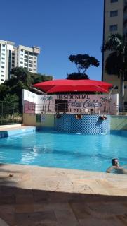 Apartamento sol das caldas - 1