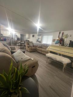 Tiny but cozy manufactured house - Tampa - 8