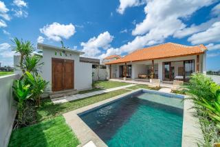 Brand New 2BDR Villa - Peaceful & Ricefield View - 9
