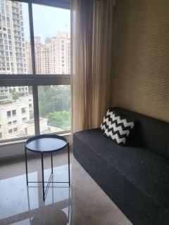 Robin 3-1bhk Apartment with Sofa Bed - Mumbai - 0