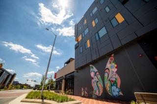 Downtown corner unit with free parking - Indianápolis - 6