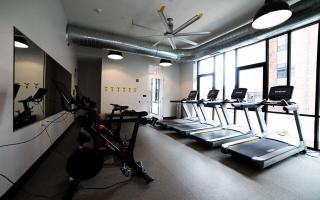 Downtown corner unit with free parking - Indianápolis - 3