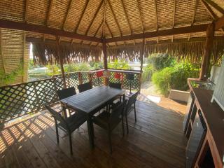 Maharepa Lodges Bungalow - 1