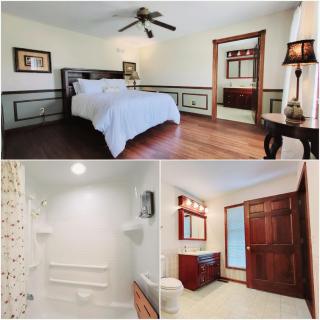 Entire Home in Golf Community - 5 Furnished Bedrooms - 2
