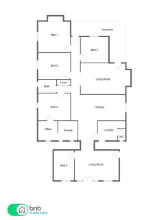 Kilbirnie - Stroll to CBD, Heritage, Sleeps 10 - 5