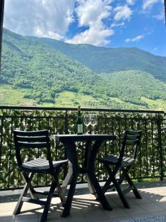 ValtellinaHome - Villa di Tirano - 0