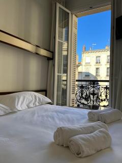 Hotel Des Grands Hommes - Bordeaux Centre - Bordeaux - 6