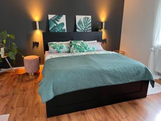 Hen-Coop Inn Appartement mit zwei Schlafzimmern & Netflix - 9