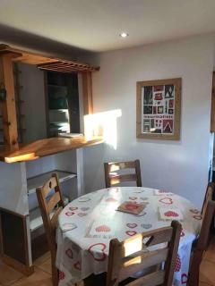 Appartement 50m2 proche du centre Praz sur arly - Praz-sur-Arly - 9