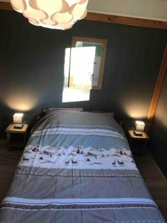 Appartement 50m2 proche du centre Praz sur arly - Praz-sur-Arly - 4