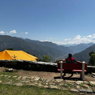 Jeevan Homestay and Camp Uttarkashi - Nākuri - 0
