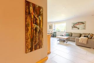 appartement en chalet individuel sauna piscine - Valmeinier - 7