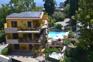 Residence Villa Il Glicine - Taormina - 0
