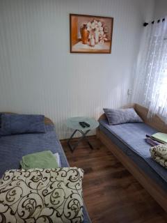 Svečių namai pas Neila dvieju atskiru lovu - 0