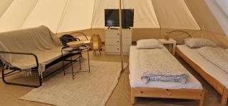 Glamping nad Jeziorem - Nowe Guty - 4