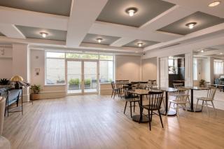 U Street 1br w gym wd nr metro dining WDC-676 - 2