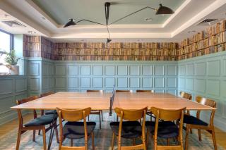 U Street 1br w gym wd nr metro dining WDC-676 - 1