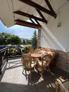 Двухэтажный коттедж - 2