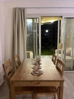 3 bedroom 2 bathrooms, ground floor with large swimming pool at stella heightssidy abd el rahman - 2