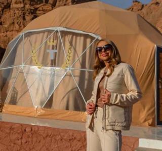 Wadi Rum Tara Luxury Camp - 4
