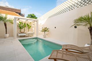 Villa Affinity-2BR Private Pool Oasis in Best of Canggu - 0