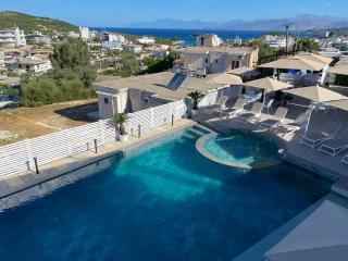 The View Hotel Ksamil - Ksamil - 9