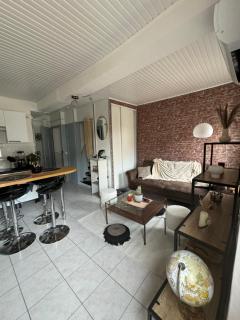 Duplex moderne centre du Boulou - Le Boulou - 9