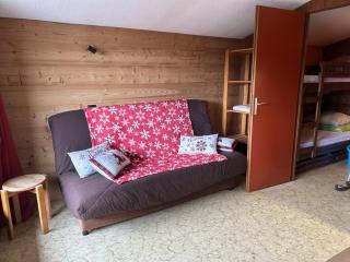Studio Praz de lys - Taninges - 5