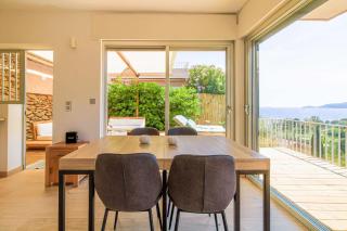 SELECT'soHOME - Splendide Mazet avec vue mer à La Fossette - SOLE&MARE - Le Lavandou - 7