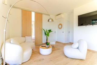 SELECT'soHOME - Splendide Mazet avec vue mer à La Fossette - SOLE&MARE - Le Lavandou - 4