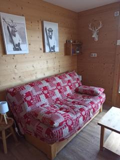 Le Cocon des Carroz, au centre de la station et proximité des pistes, apt 4 pers - Arâches-la-Frasse - 2