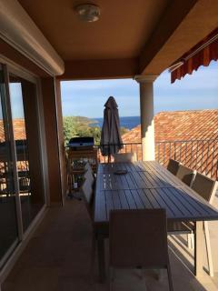 Villa fracap grande vue mer et proximite plage - Rayol-Canadel-sur-Mer - 4