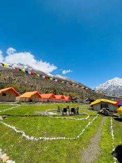 Kinzom Valley Camps - Jispa - 0