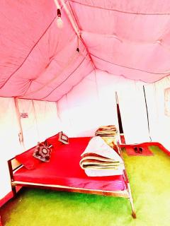 Kinzom Valley Camps - Jispa - 2