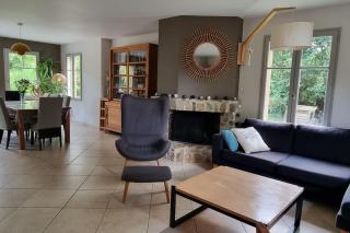 BRETAGNE proche mer maison 5 chambres - 9